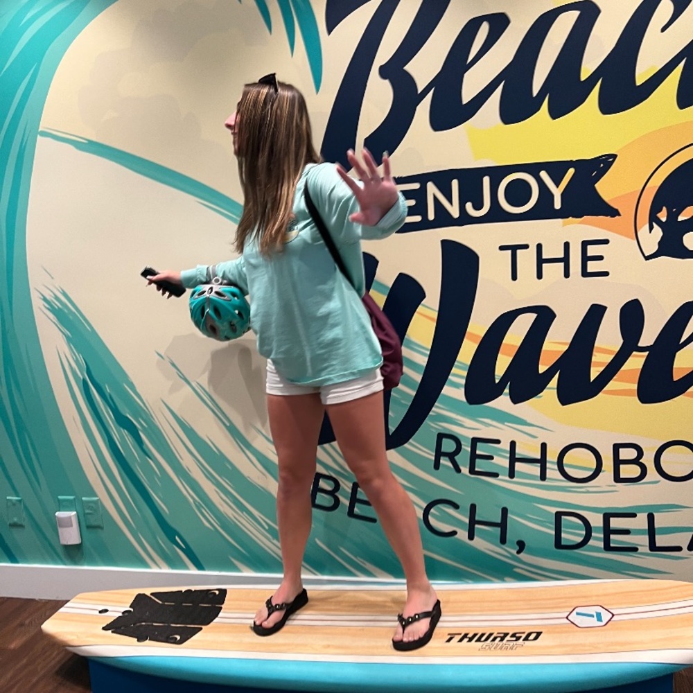 Meet your Posher, Mikayla